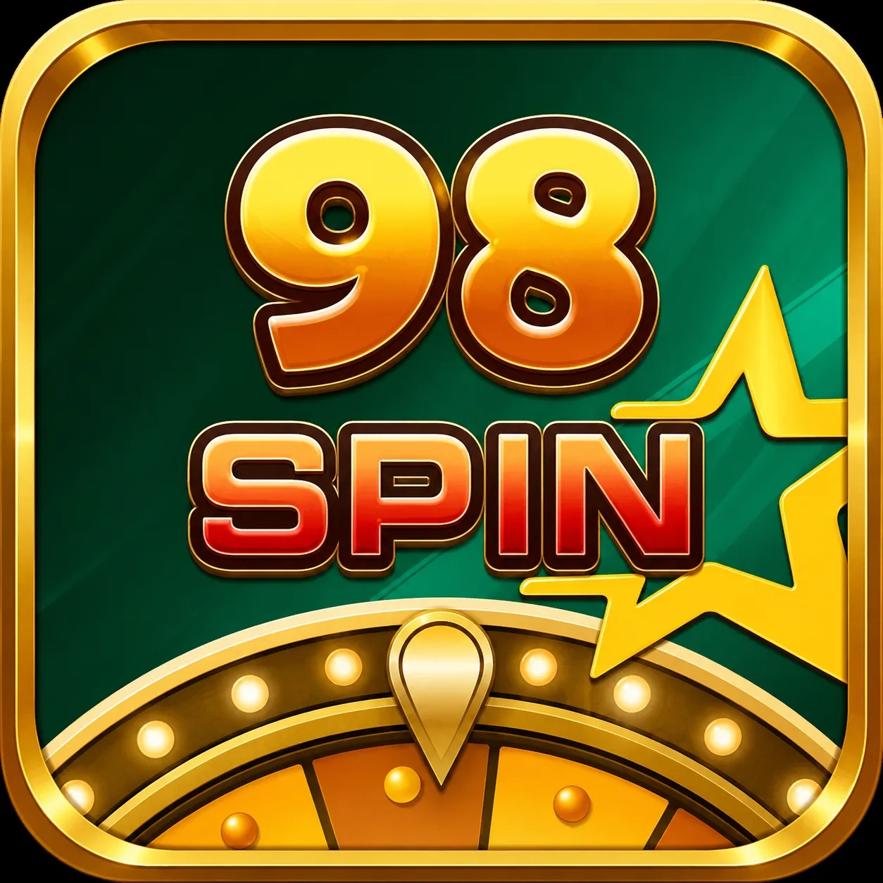98SPIN - Permainan Arcade Seru yang Menghibur