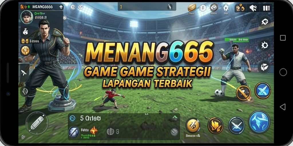 Tampilan gameplay menarik dari <strong>MENANG666</strong> yang menampilkan aksi strategi yang mendebarkan.