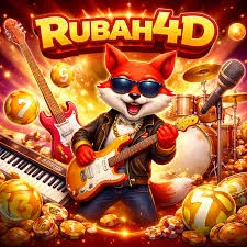 RUBAH4D - Sensasi Musik yang Mengasyikkan