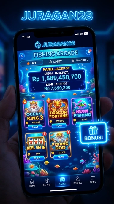 Pengunduhan aplikasi di juragan28 berlangsung cepat dan tanpa masalah.